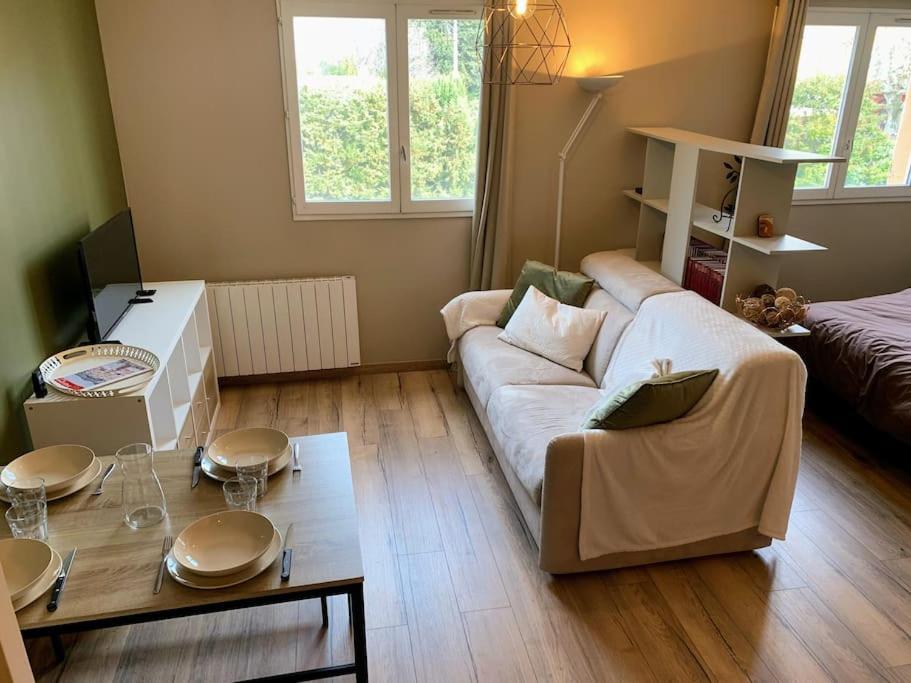 Appartement Cosy Proche Centre Draguignan Ngoại thất bức ảnh