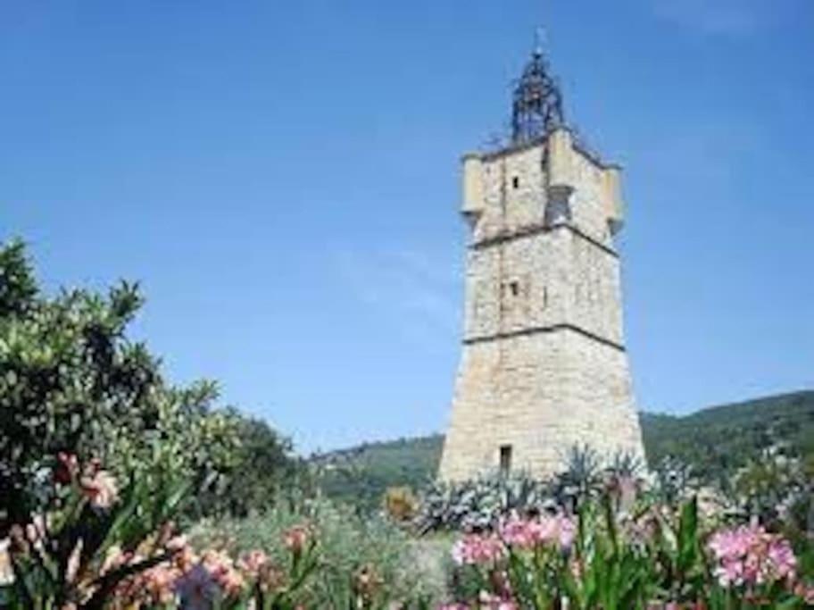 Appartement Cosy Proche Centre Draguignan Ngoại thất bức ảnh