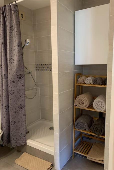Appartement Cosy Proche Centre Draguignan Ngoại thất bức ảnh