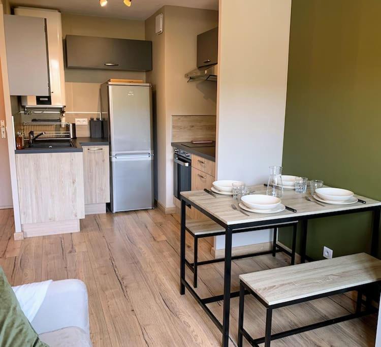 Appartement Cosy Proche Centre Draguignan Ngoại thất bức ảnh